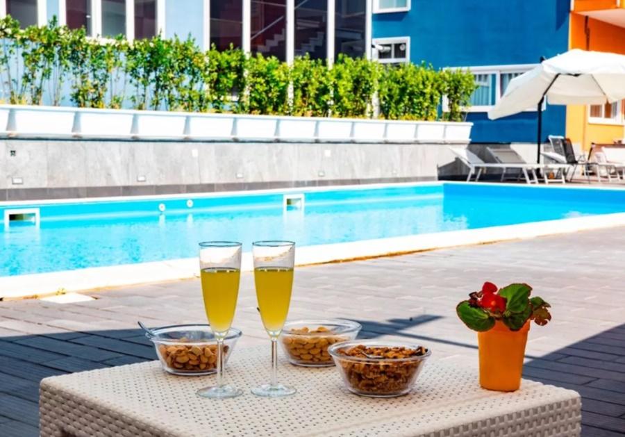 Eracle Hotel Volla  Εξωτερικό φωτογραφία