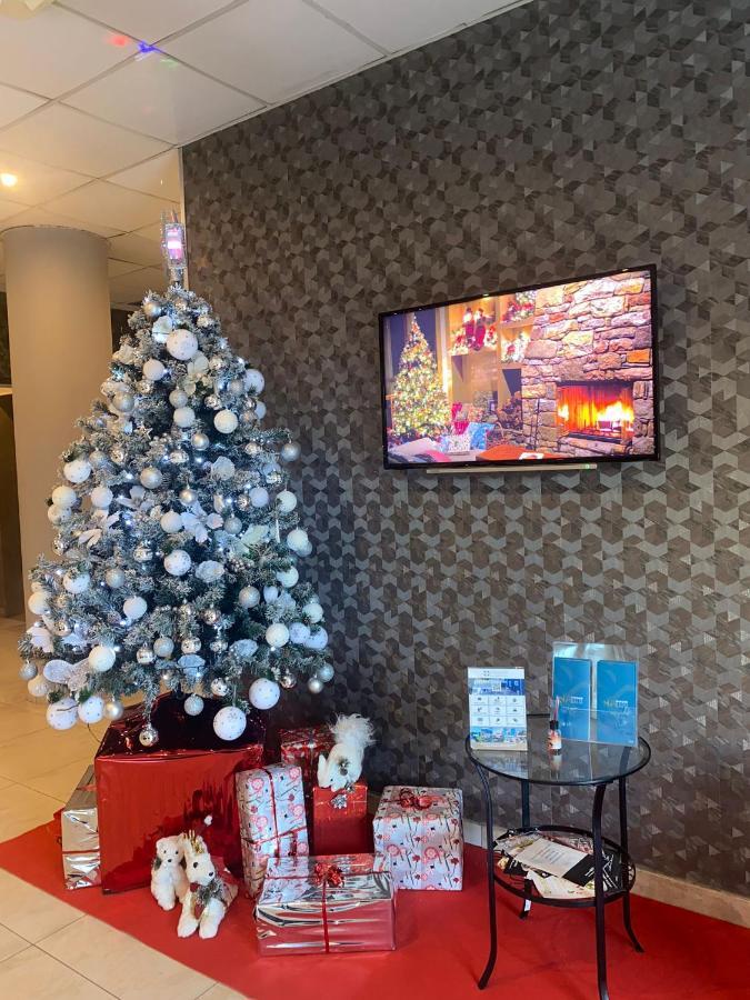 Eracle Hotel Volla  Εξωτερικό φωτογραφία