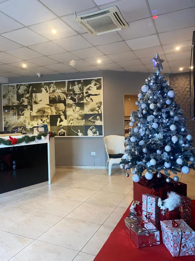 Eracle Hotel Volla  Εξωτερικό φωτογραφία