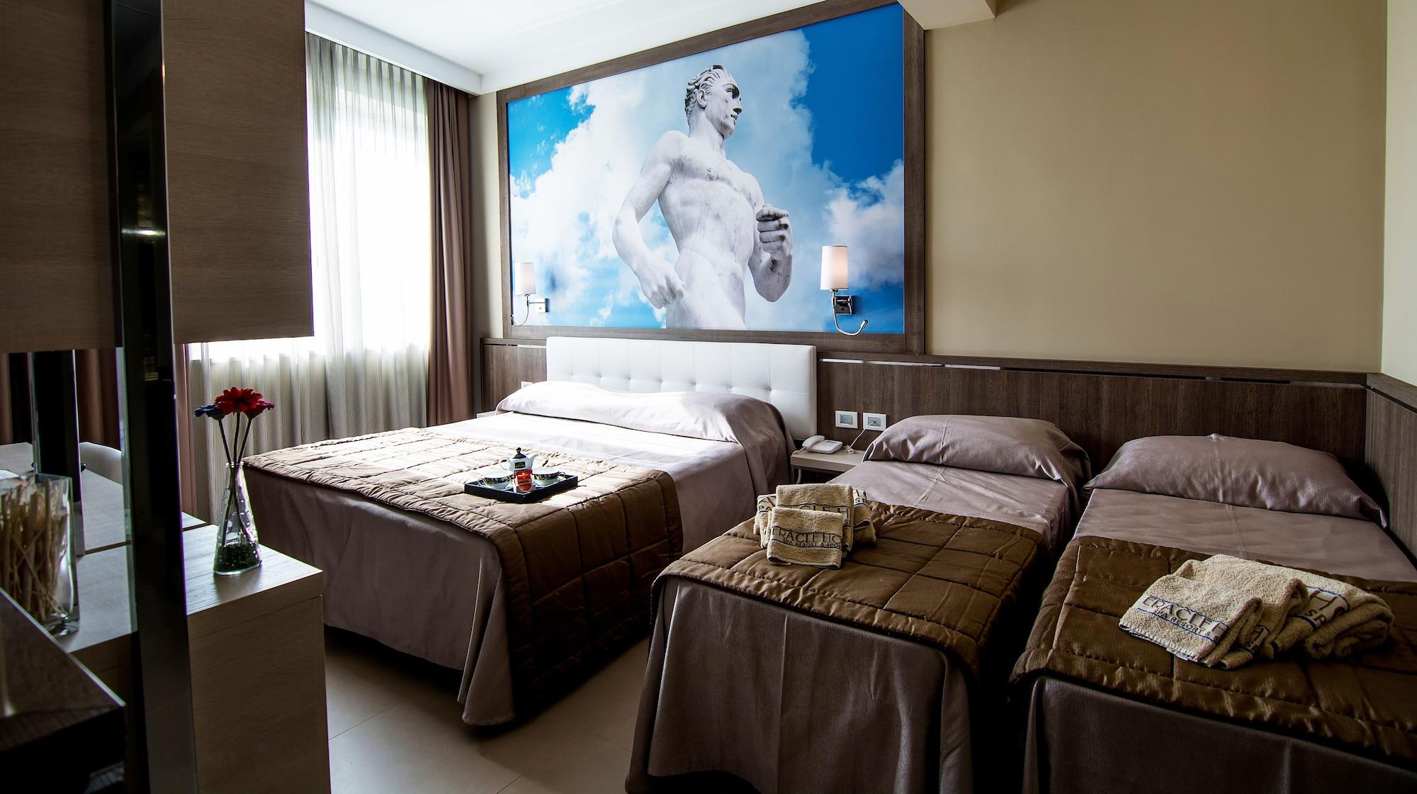 Eracle Hotel Volla  Εξωτερικό φωτογραφία