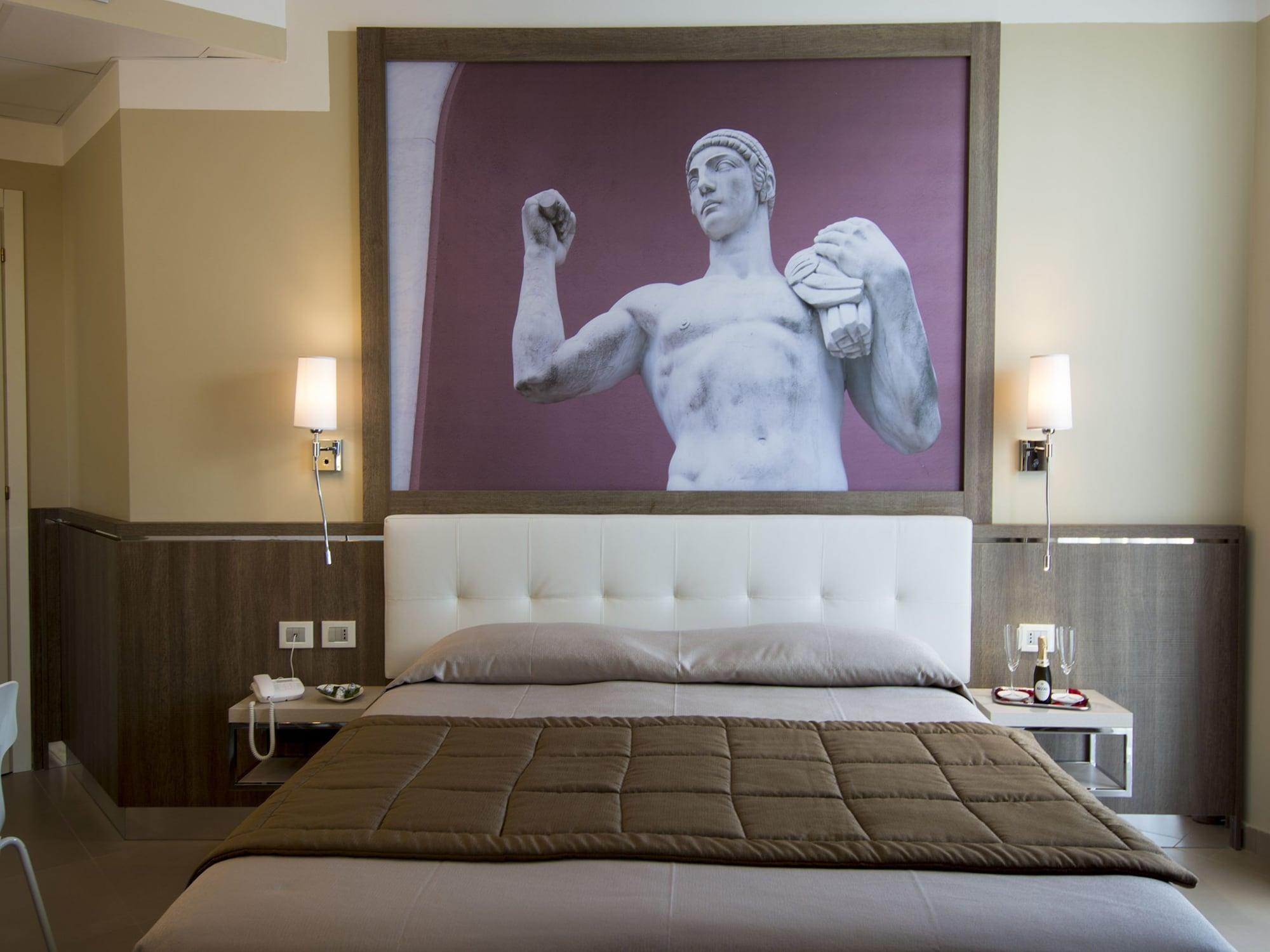Eracle Hotel Volla  Εξωτερικό φωτογραφία