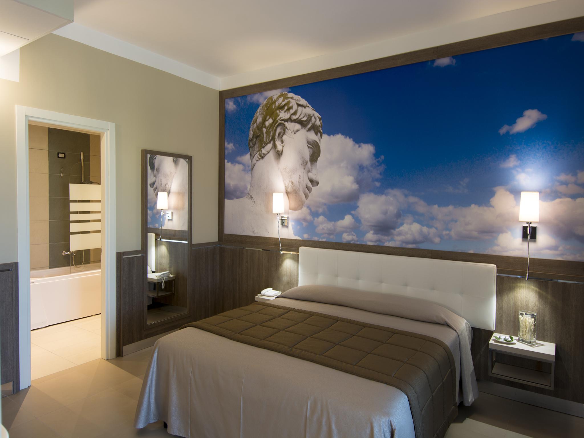 Eracle Hotel Volla  Εξωτερικό φωτογραφία