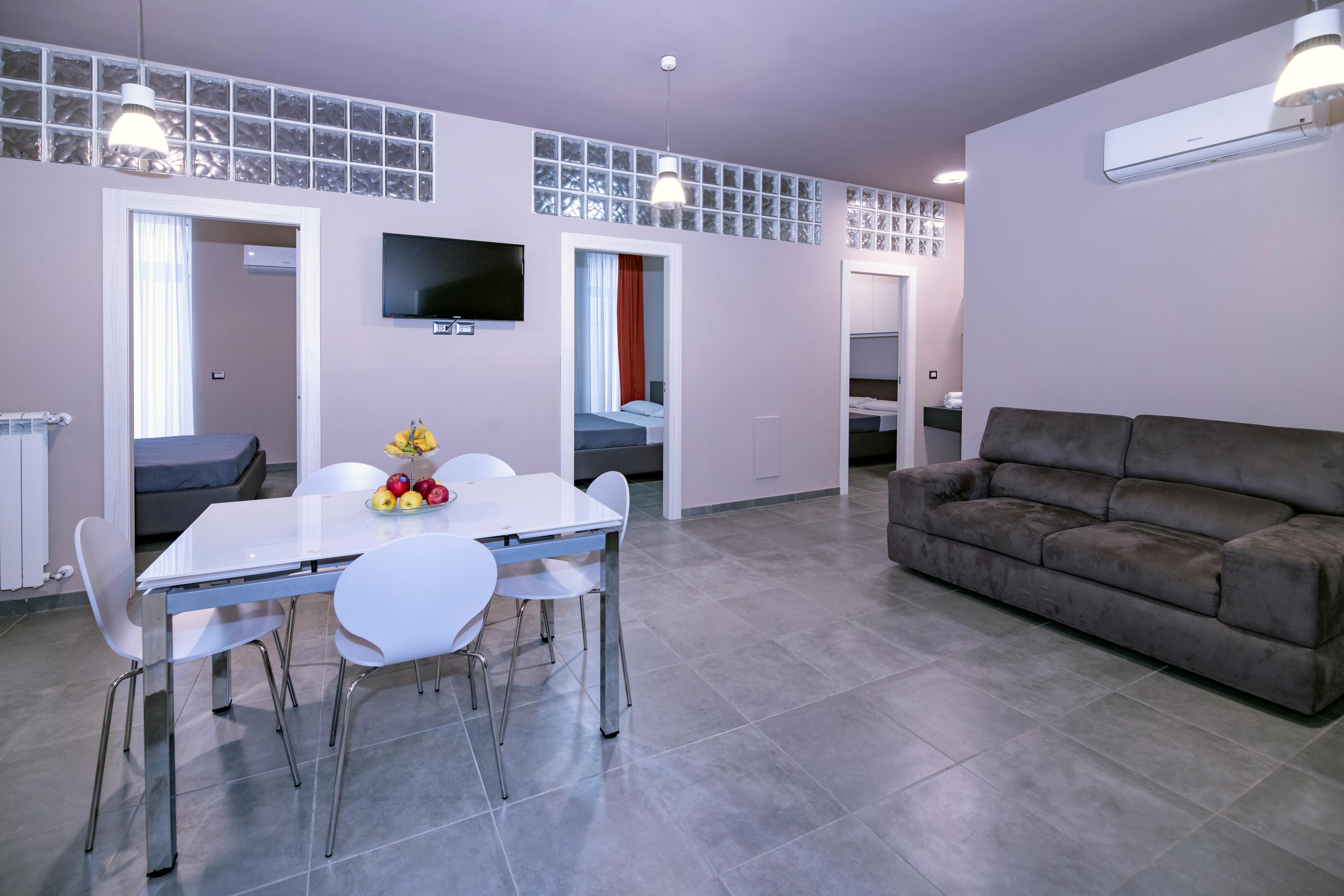 Eracle Hotel Volla  Εξωτερικό φωτογραφία