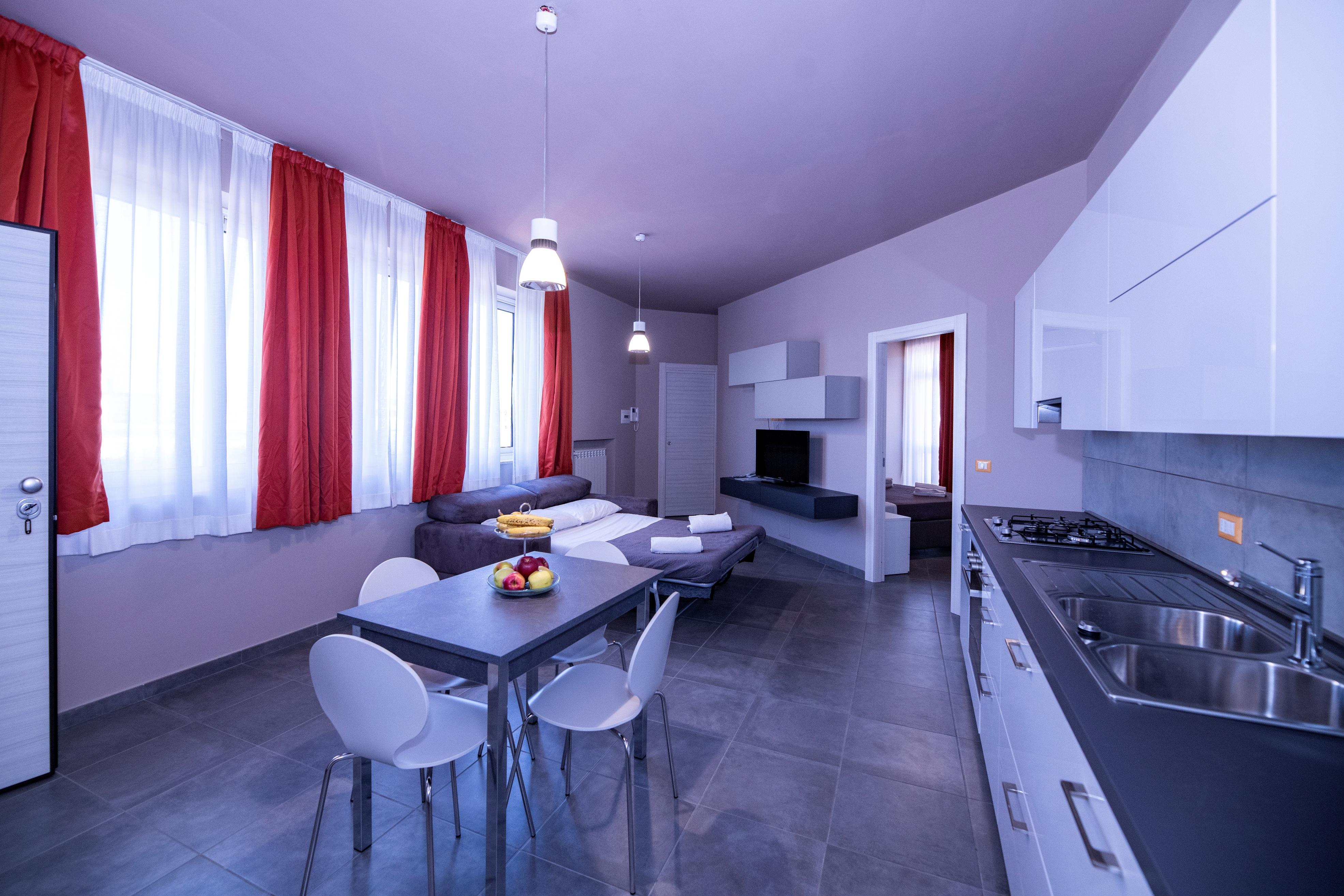 Eracle Hotel Volla  Εξωτερικό φωτογραφία