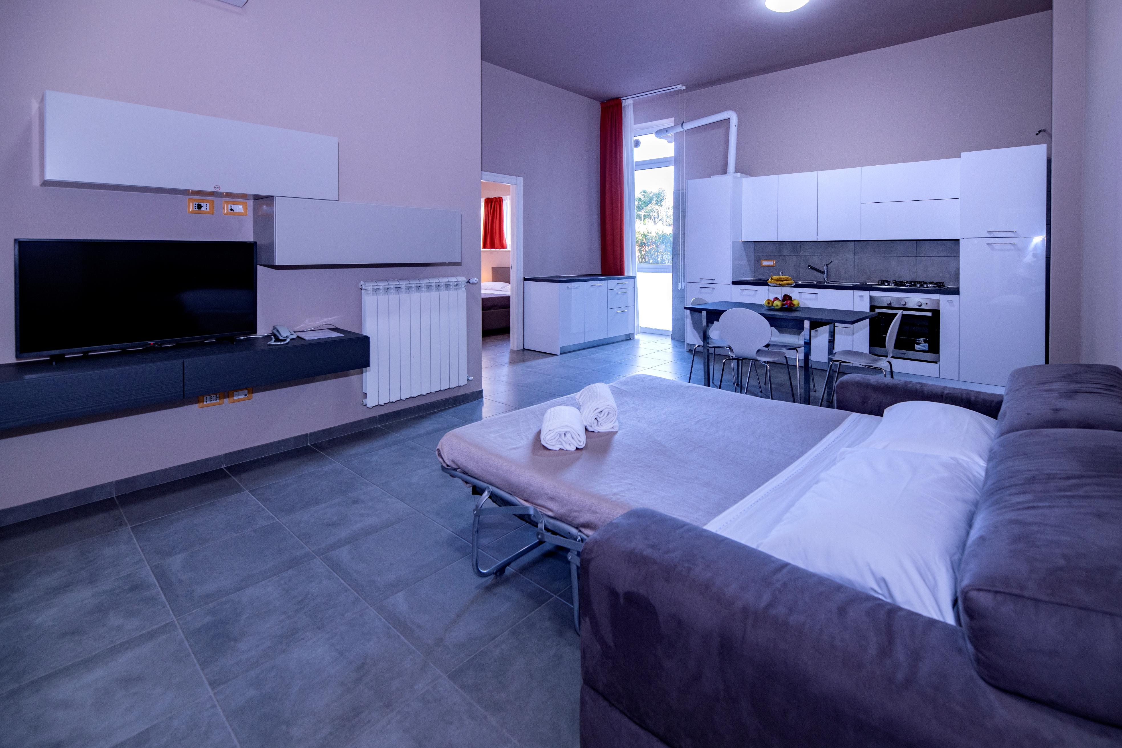 Eracle Hotel Volla  Εξωτερικό φωτογραφία