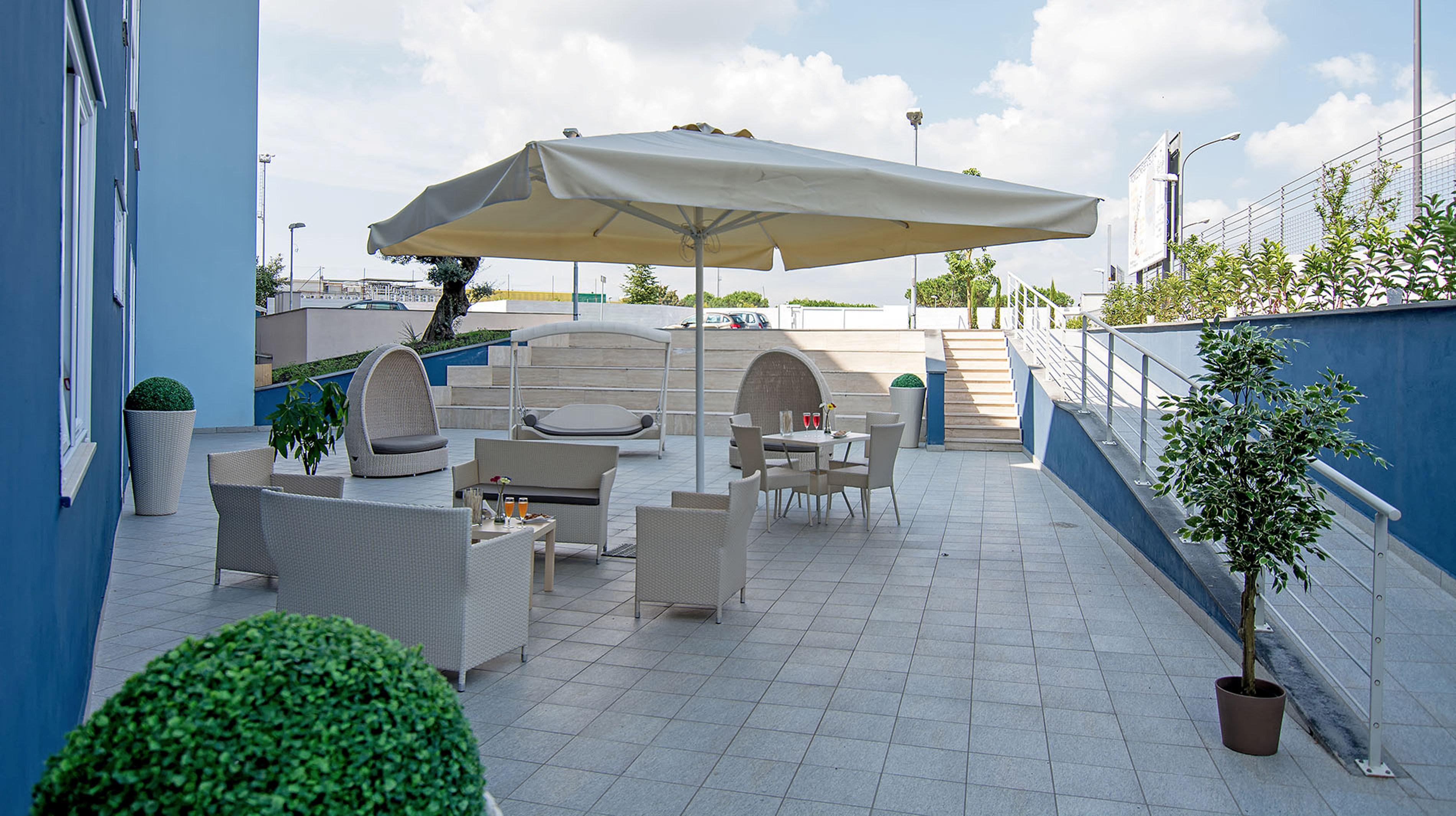 Eracle Hotel Volla  Εξωτερικό φωτογραφία