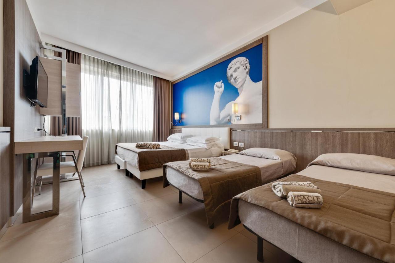 Eracle Hotel Volla  Εξωτερικό φωτογραφία