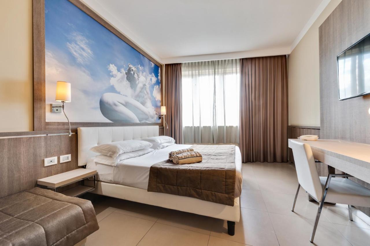 Eracle Hotel Volla  Εξωτερικό φωτογραφία