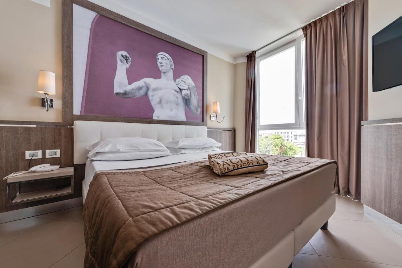 Eracle Hotel Volla  Εξωτερικό φωτογραφία
