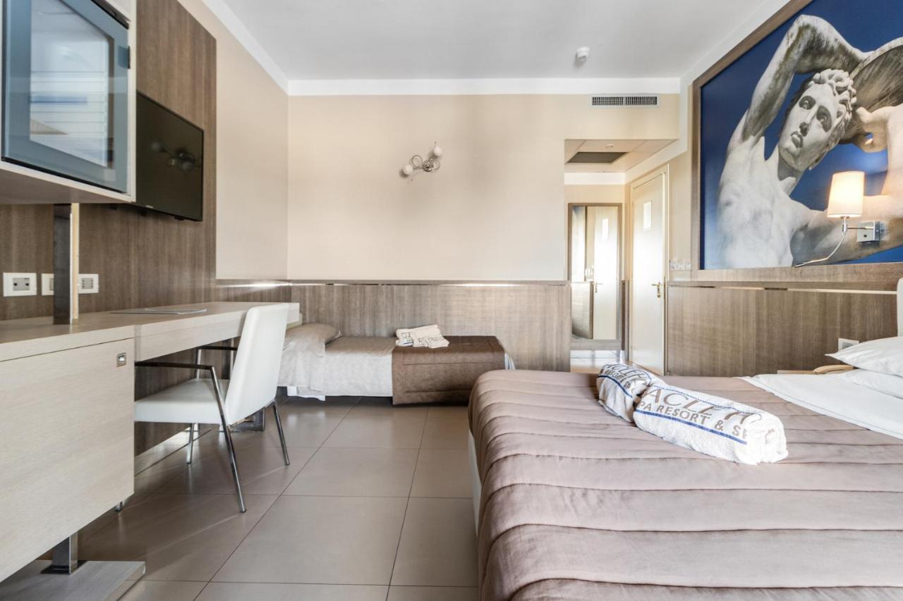 Eracle Hotel Volla  Εξωτερικό φωτογραφία