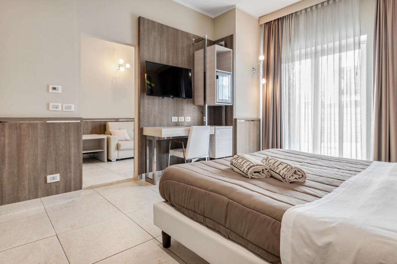Eracle Hotel Volla  Εξωτερικό φωτογραφία