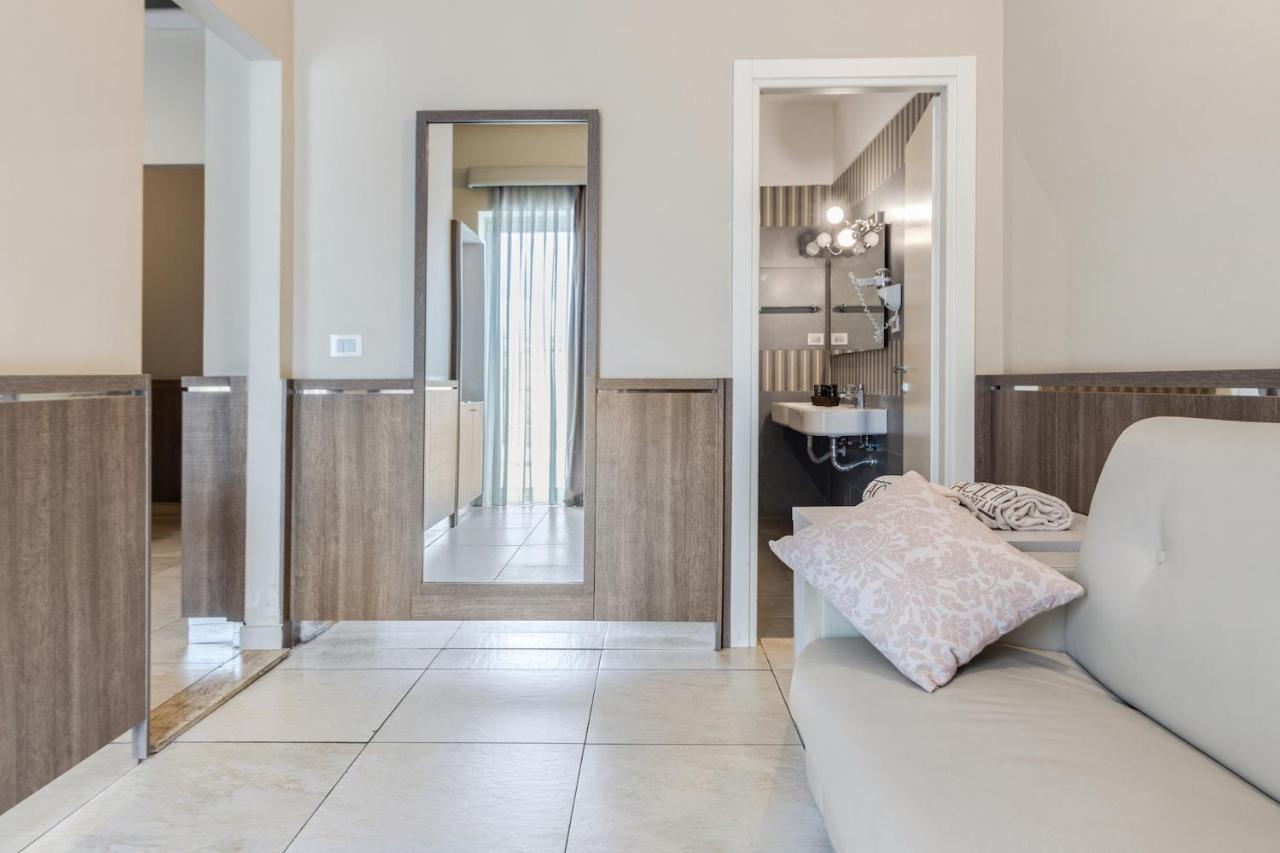 Eracle Hotel Volla  Εξωτερικό φωτογραφία