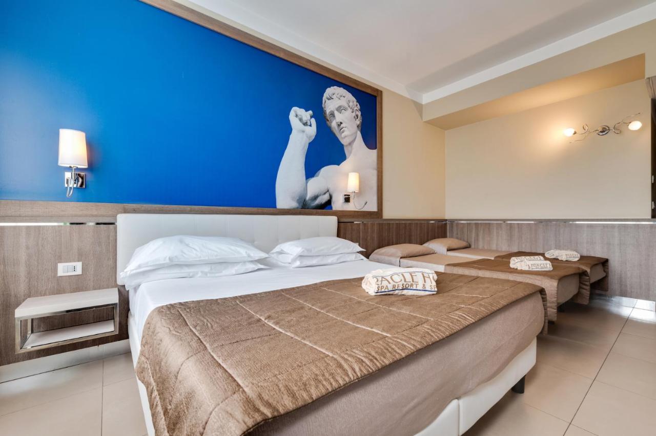 Eracle Hotel Volla  Εξωτερικό φωτογραφία