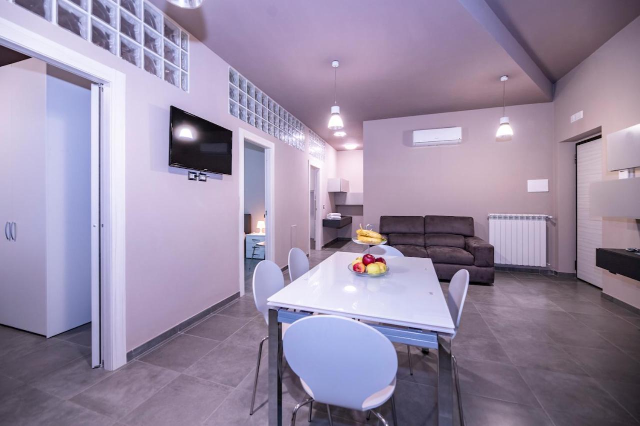 Eracle Hotel Volla  Εξωτερικό φωτογραφία