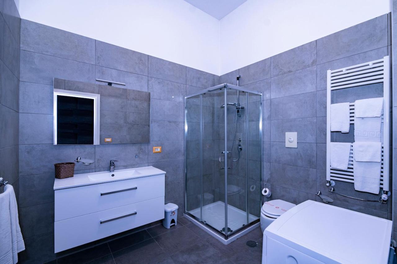 Eracle Hotel Volla  Εξωτερικό φωτογραφία
