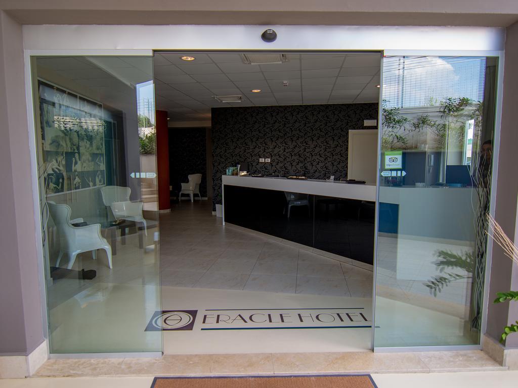 Eracle Hotel Volla  Εξωτερικό φωτογραφία