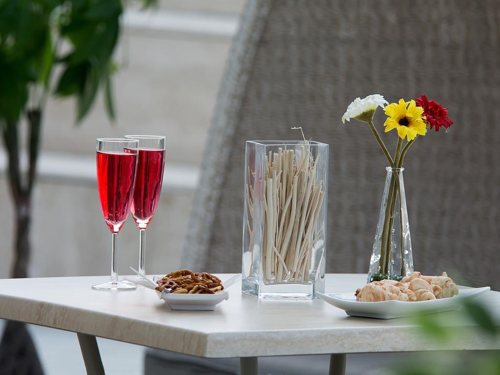 Eracle Hotel Volla  Εξωτερικό φωτογραφία