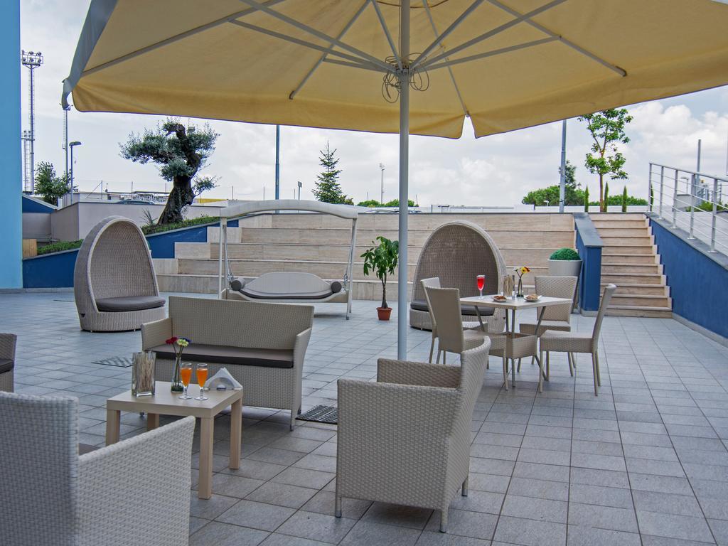 Eracle Hotel Volla  Εξωτερικό φωτογραφία