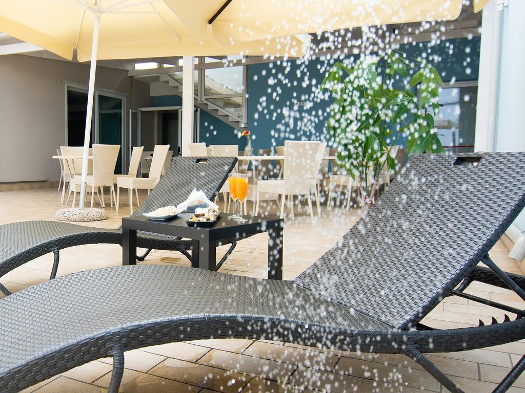 Eracle Hotel Volla  Εξωτερικό φωτογραφία