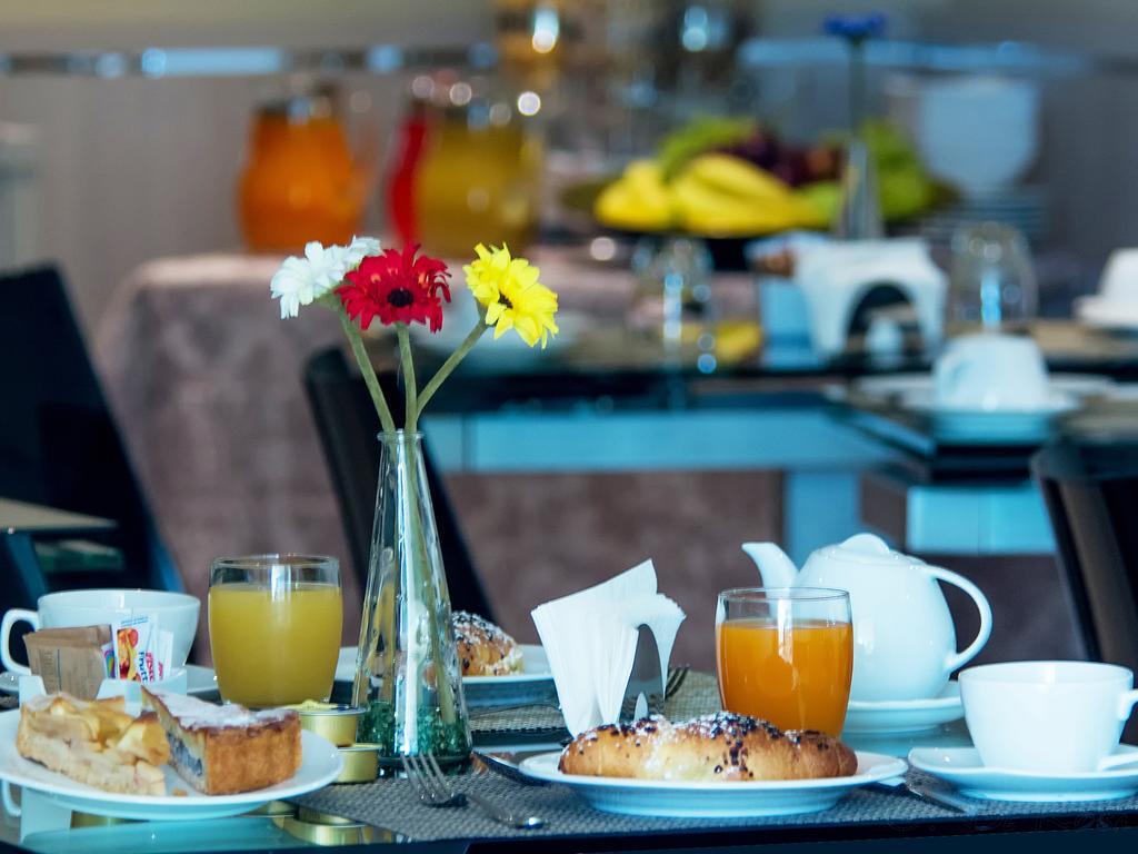 Eracle Hotel Volla  Εξωτερικό φωτογραφία