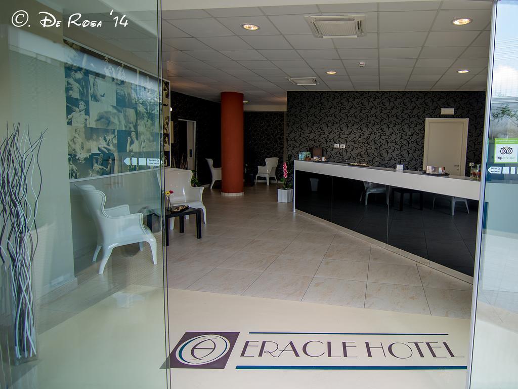 Eracle Hotel Volla  Εξωτερικό φωτογραφία