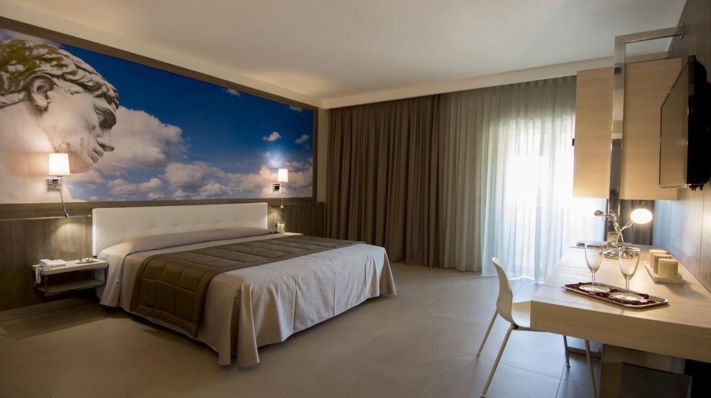 Eracle Hotel Volla  Εξωτερικό φωτογραφία