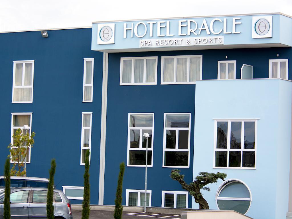 Eracle Hotel Volla  Εξωτερικό φωτογραφία